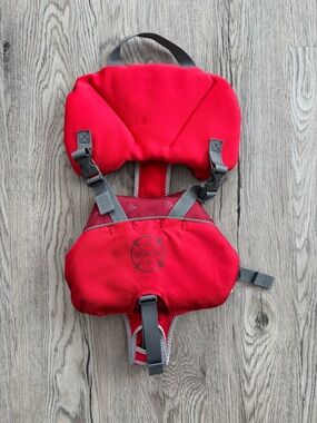 Level Six Infant Life Jacket Flotation Vest